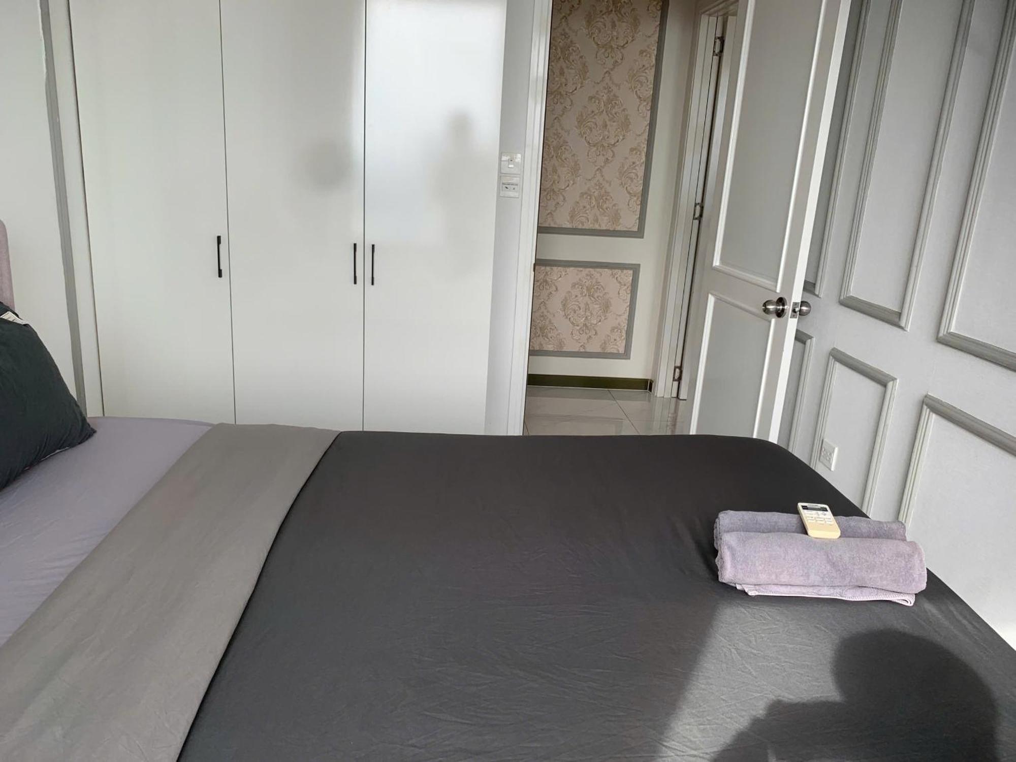 Olala Apartment - Infinity Signature Hô Chi Minh-Ville Extérieur photo