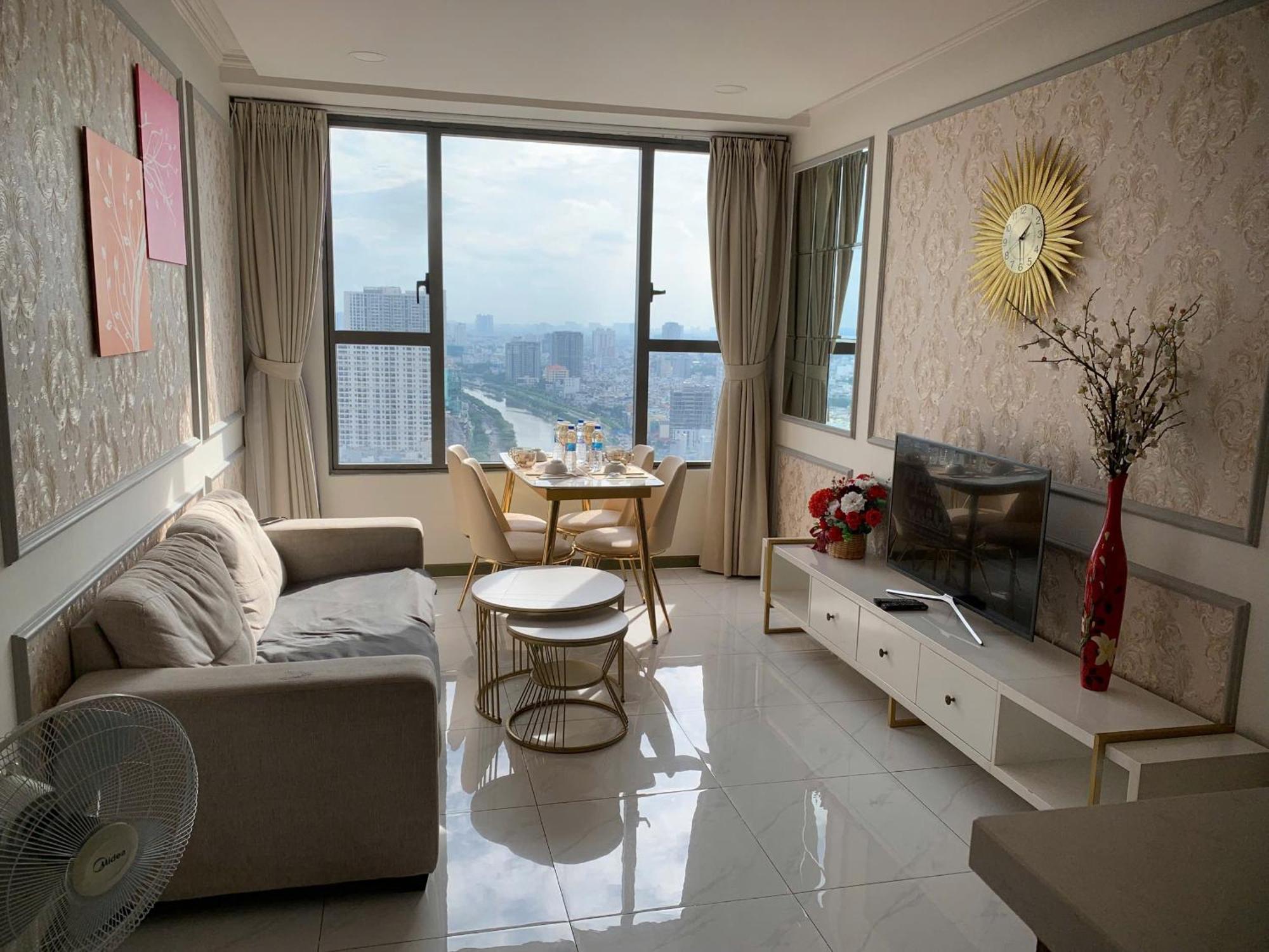 Olala Apartment - Infinity Signature Hô Chi Minh-Ville Extérieur photo