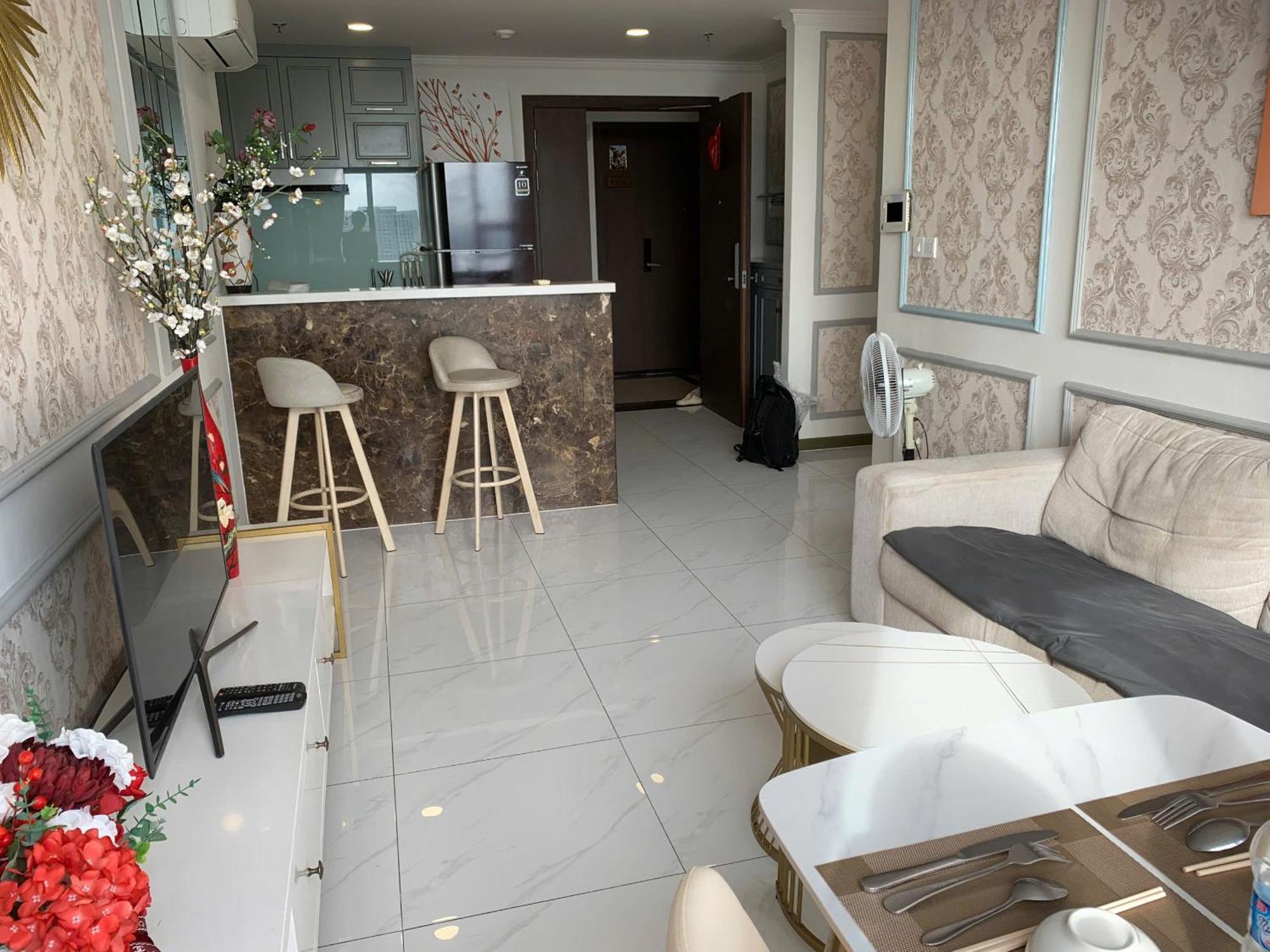 Olala Apartment - Infinity Signature Hô Chi Minh-Ville Extérieur photo